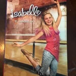 American girl Isabelle book